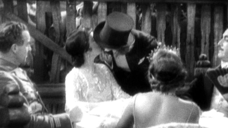 кадр из фильма Марокко