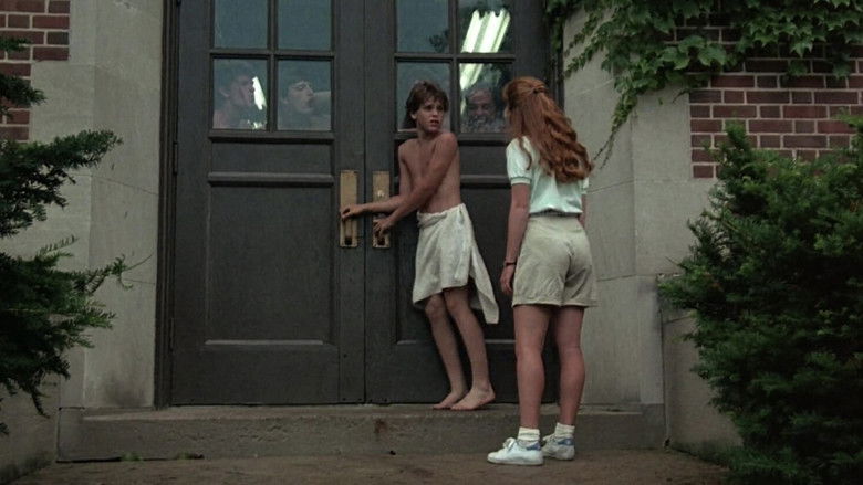 кадр из фильма Лукас