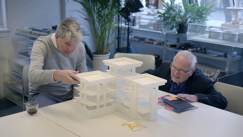 кадр из фильма The Proof of the Pudding