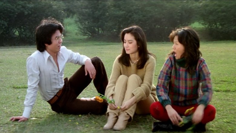 кадр из фильма 一片深情