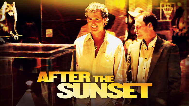 кадр из фильма После заката