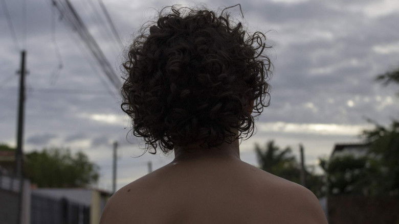 кадр из фильма Menino Azul