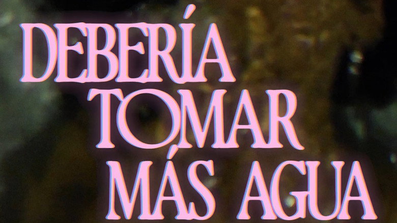 кадр из фильма Debería Tomar Más Agua