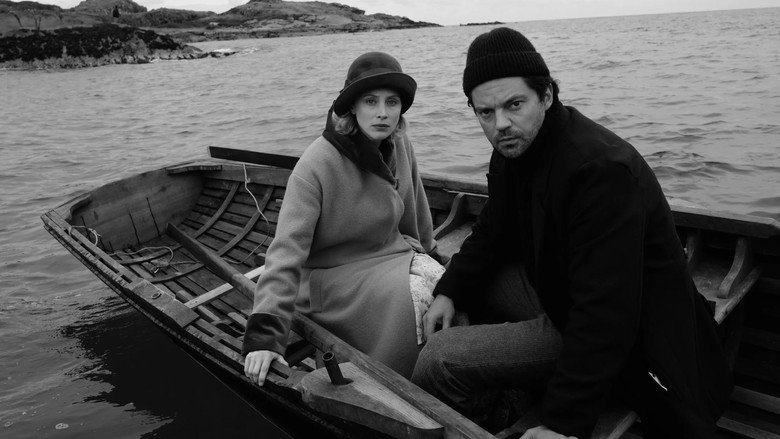 кадр из фильма The Lightkeeper