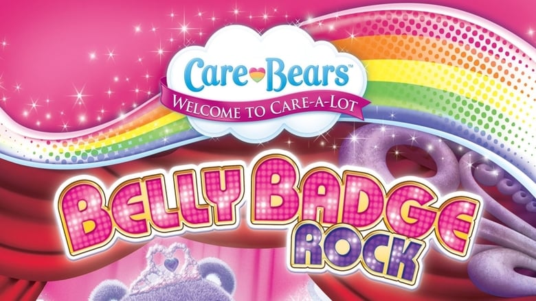 кадр из фильма Care Bears: Belly Badge Rock