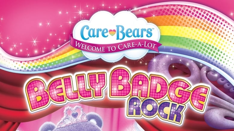 Care Bears: Belly Badge Rock