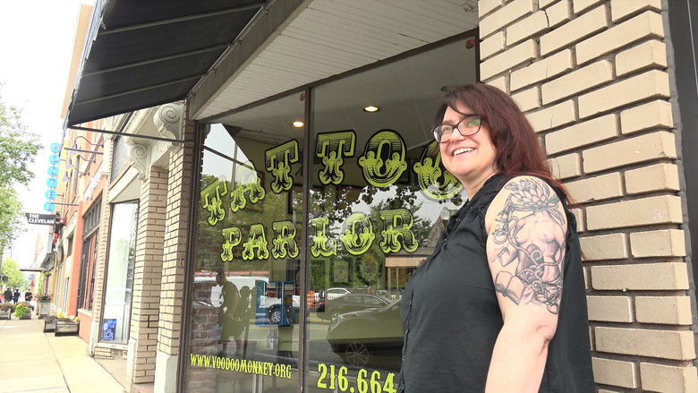 кадр из фильма My So-Called Selfish Life