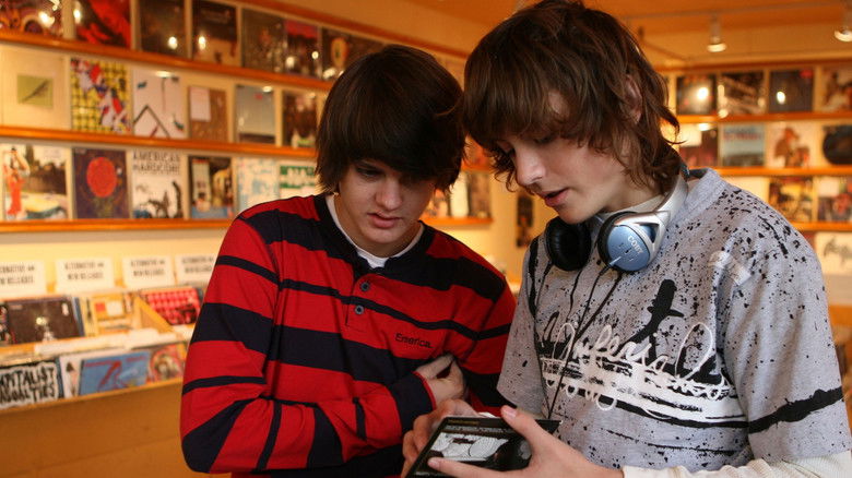 кадр из фильма Параноид парк