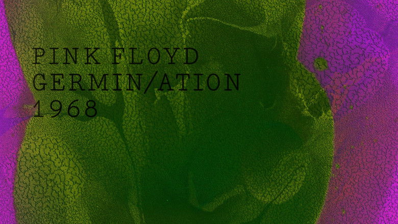 кадр из фильма Pink Floyd - The Early Years Vol 2: 1968: Germin/ation