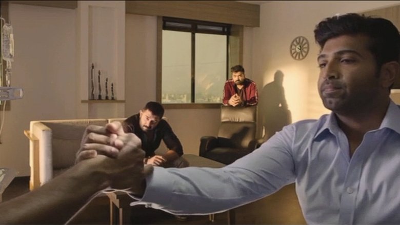 кадр из фильма செக்கச்சிவந்த வானம்