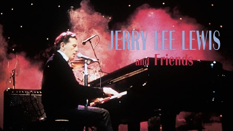 кадр из фильма Jerry Lee Lewis and Friends
