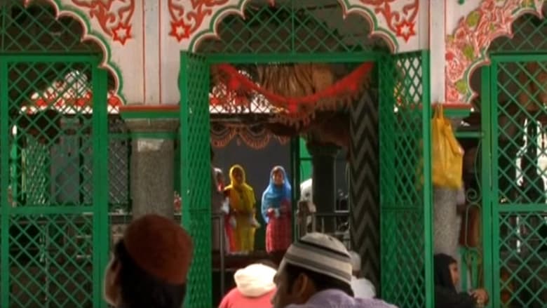 кадр из фильма There is Something in the Air