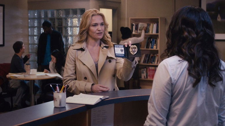 кадр из фильма Campus Caller