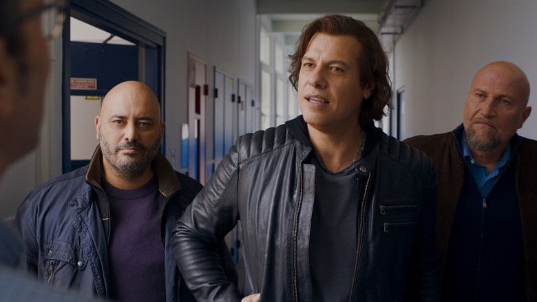 кадр из фильма А ты не изменился