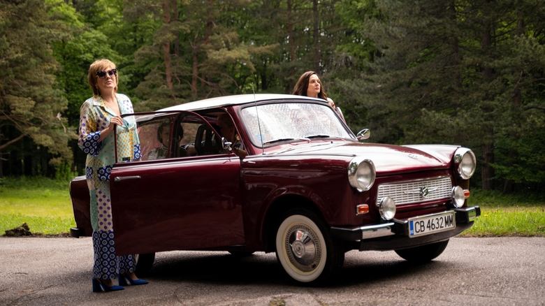 кадр из фильма Клас ‘90