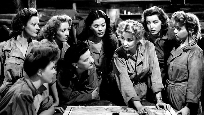 кадр из фильма Cry 'Havoc'