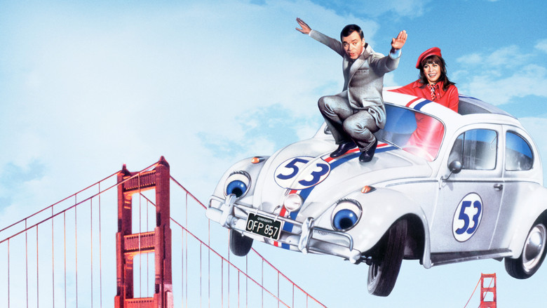 кадр из фильма Герби снова на ходу