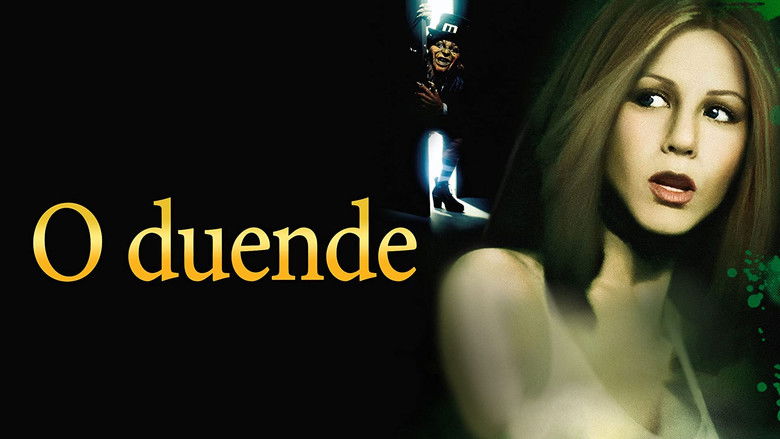 кадр из фильма Лепрекон