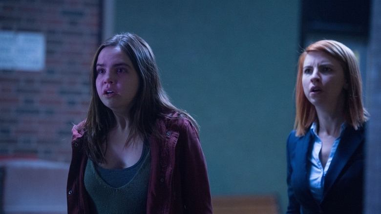 кадр из фильма Ночь перед Хэллоуином