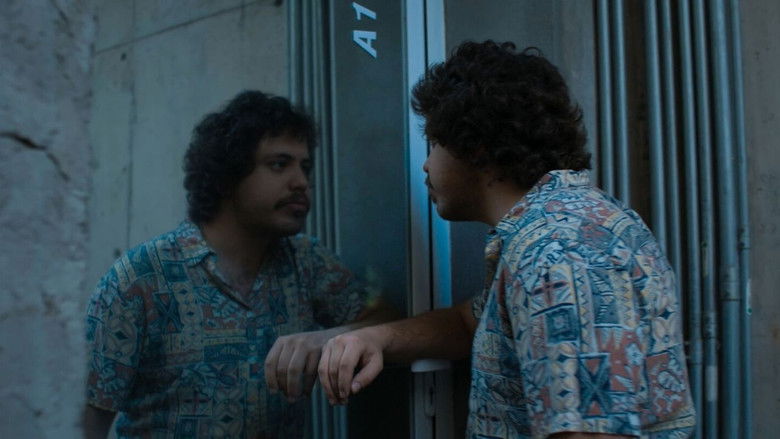 кадр из фильма Cóctel para dos