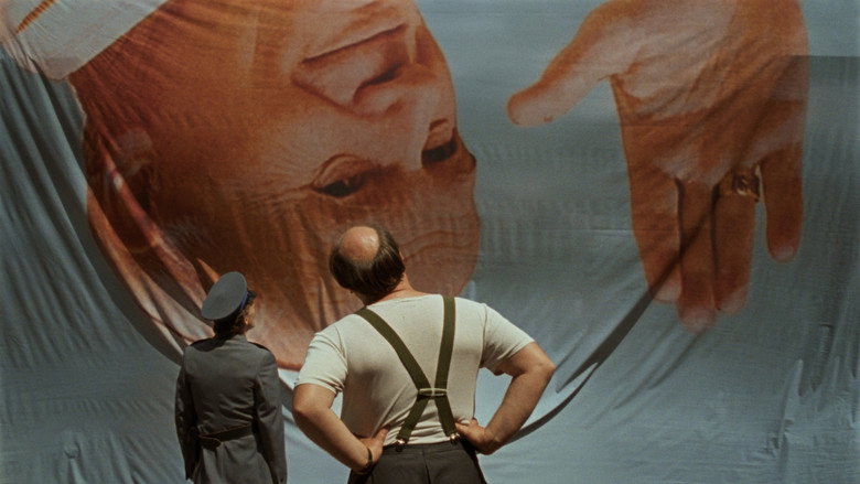 кадр из фильма Spiritus Sanctus