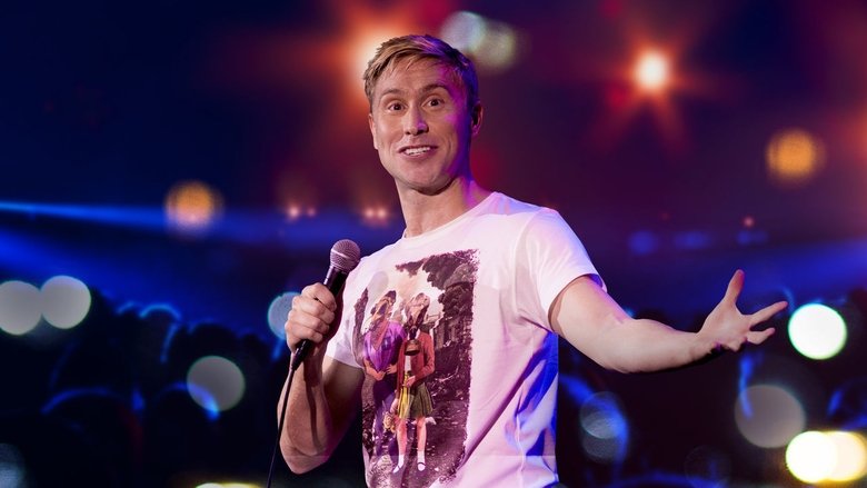 кадр из фильма Russell Howard: Recalibrate