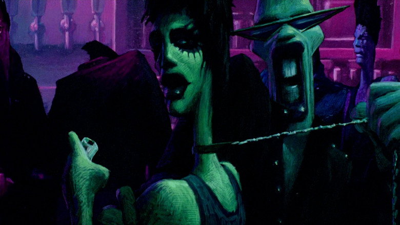 кадр из фильма Поп Америка