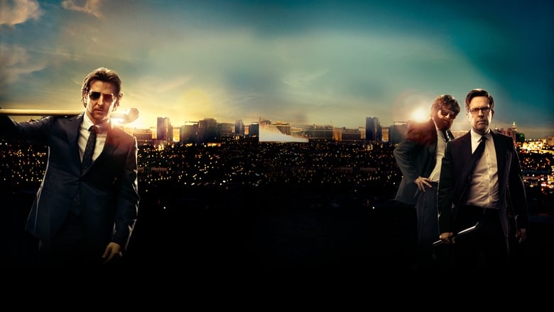 кадр из фильма Мальчишник: Часть III