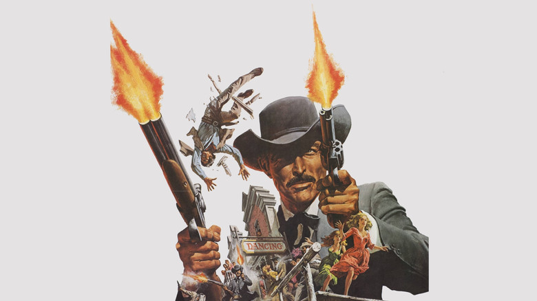 кадр из фильма Дни ярости