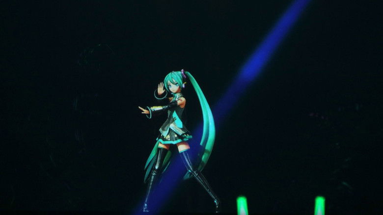 кадр из фильма Hatsune Miku Live Party 2013 (MikuPa)/Kansai