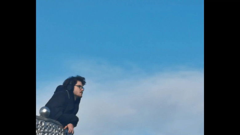 кадр из фильма Silence !