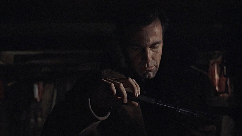 кадр из фильма Дело самоубийцы