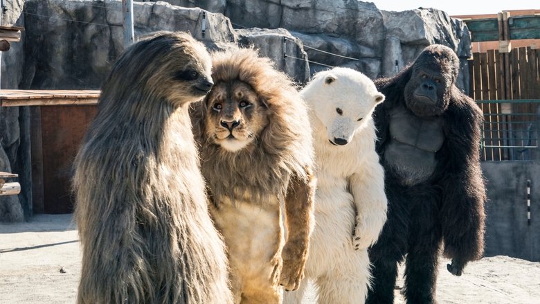 кадр из фильма Секретный зоопарк