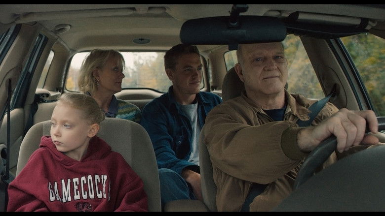 кадр из фильма At Ease