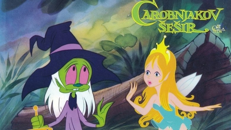 кадр из фильма Волшебная шляпа