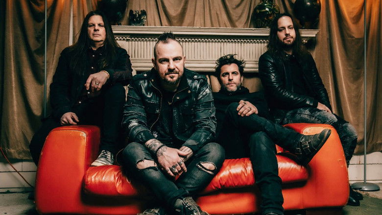 кадр из фильма Saint Asonia: Live at Rock on the Range