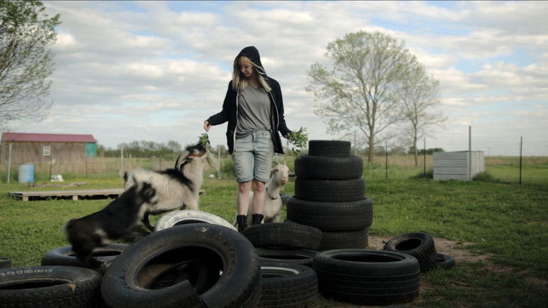 кадр из фильма A Ship of Human Skin