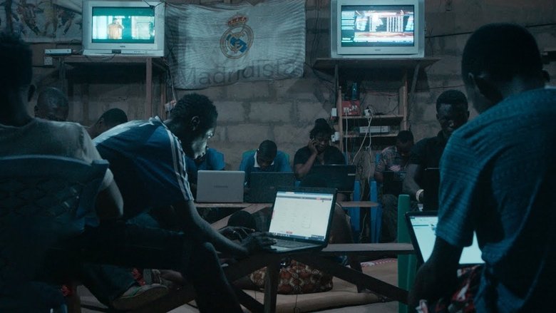 кадр из фильма Sakawa