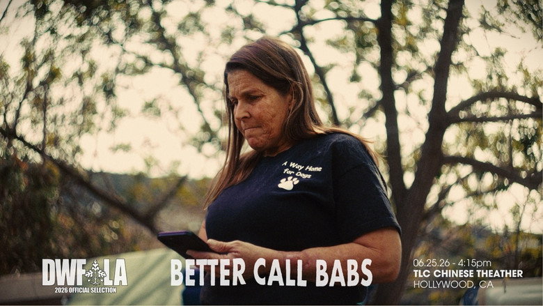 кадр из фильма Better Call Babs