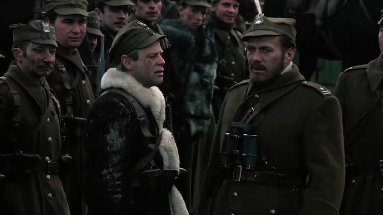 кадр из фильма Майор Хубаль