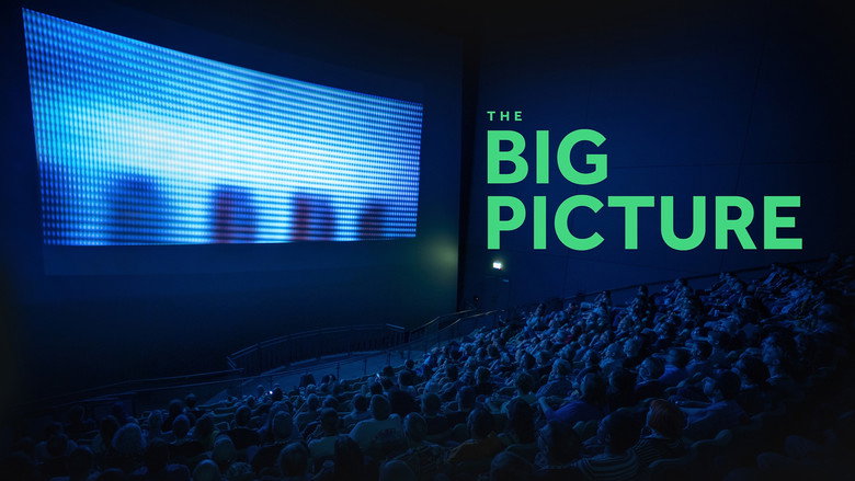 кадр из фильма The Big Picture