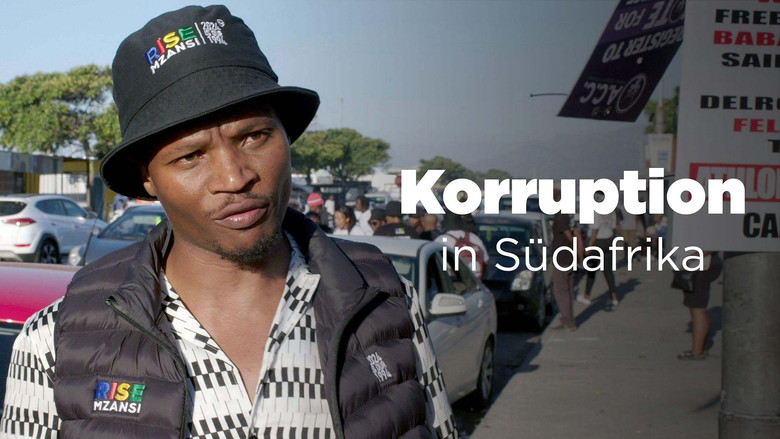 кадр из фильма Südafrika - Wie Korruption ein Land ausplündert