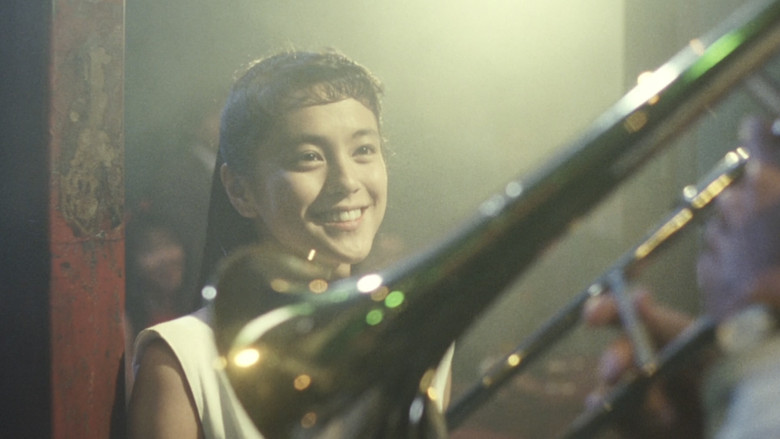 кадр из фильма 東京上空いらっしゃいませ