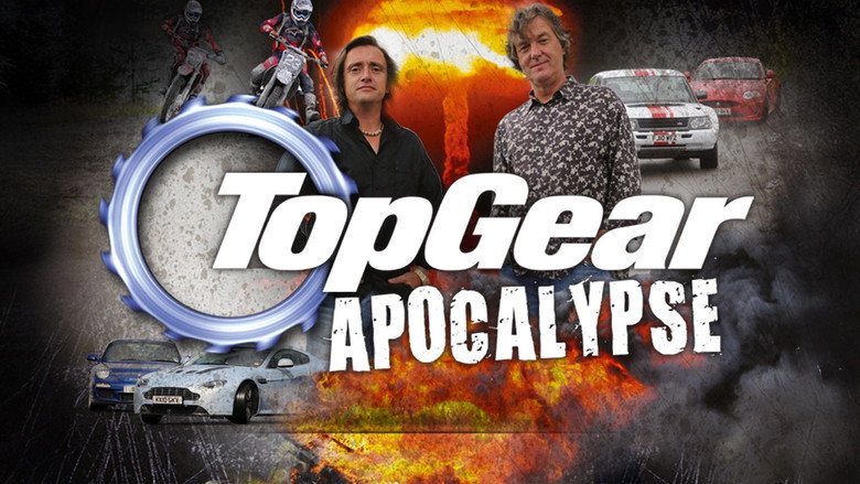 кадр из фильма Top Gear: Apocalypse