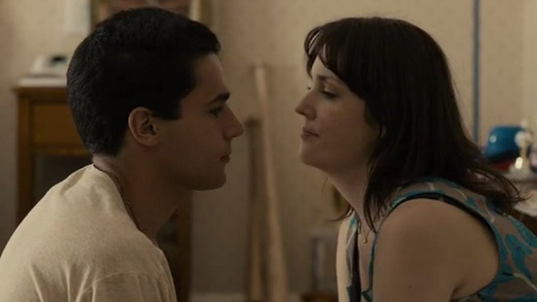 кадр из фильма Привет, мне пора