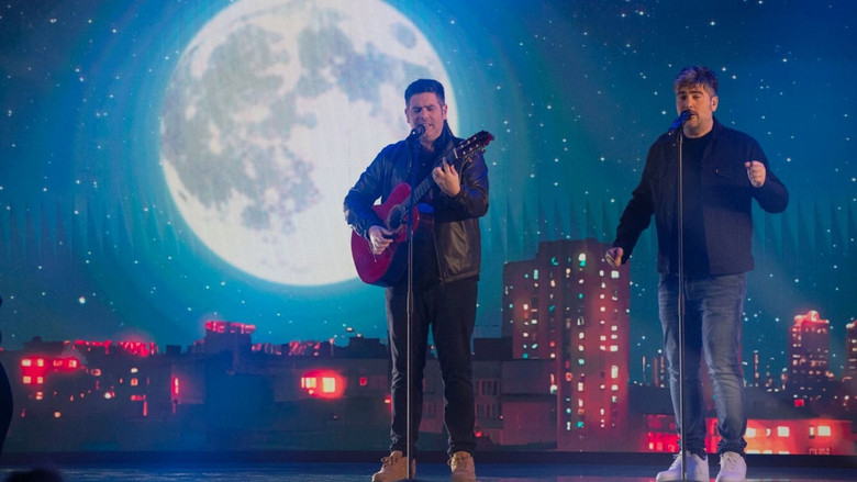 кадр из фильма 25 años dando Estopa