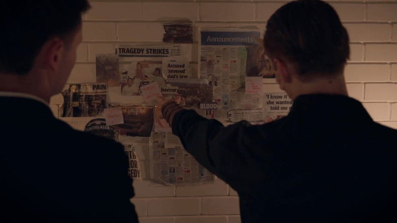 кадр из фильма The Eggsorcist