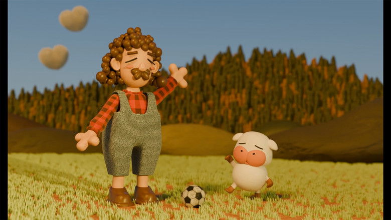 кадр из фильма Cowman