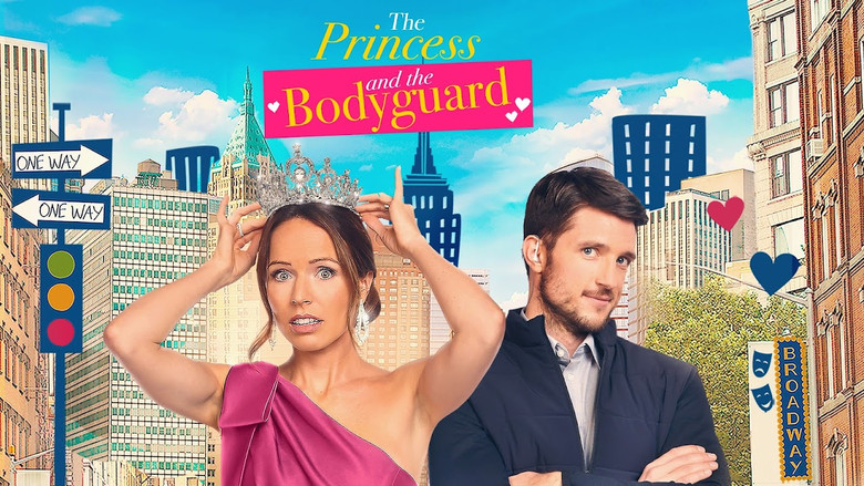 кадр из фильма The Princess and the Bodyguard