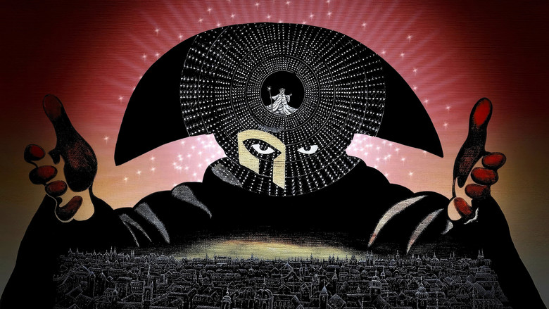 кадр из фильма Амадей